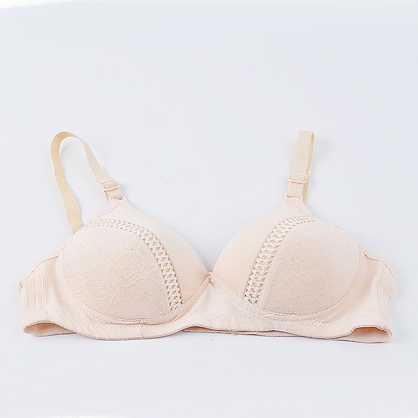 Chuns Women's Comfy Padded Push-Up Bra