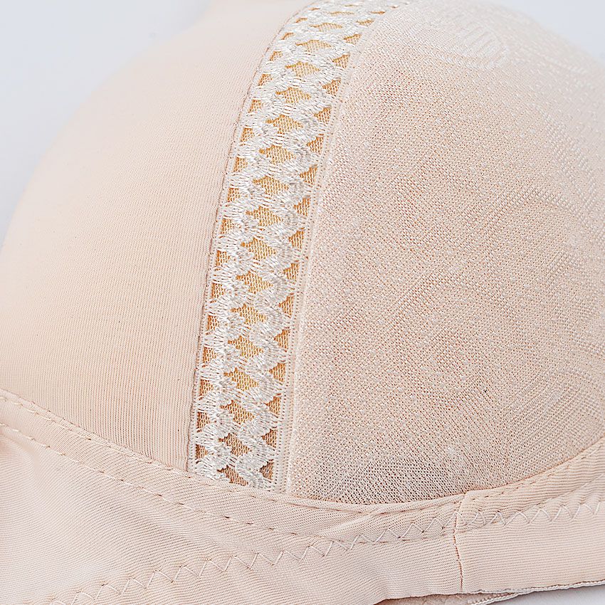 Chuns Women's Comfy Padded Push-Up Bra