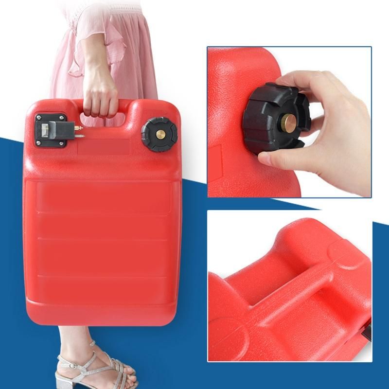 Boat Outboard Motor 12L 24L ABS Plastic Cap  Oil Tank Cover Outboard Engine  Tank Cap For 12L 24L Marine Boat Tank