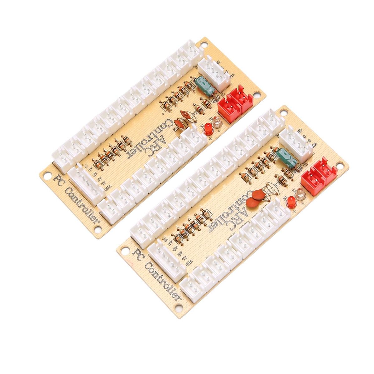 USB Chip Board Set Arcade Rocker DIY Suitable for PC Game