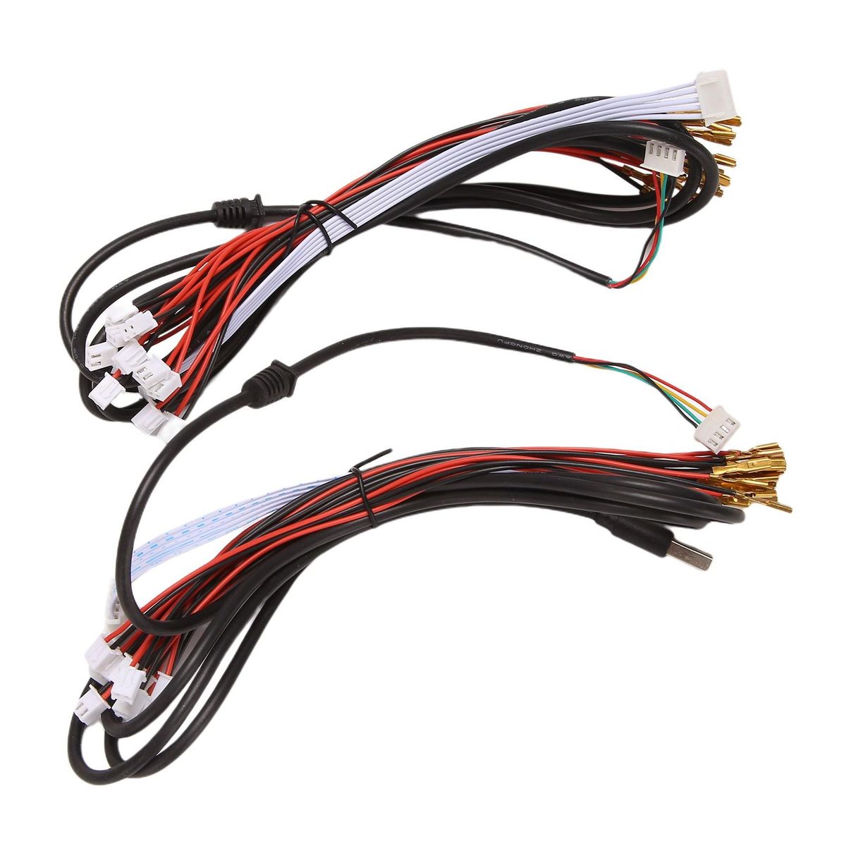 USB Chip Board Set Arcade Rocker DIY Suitable for PC Game