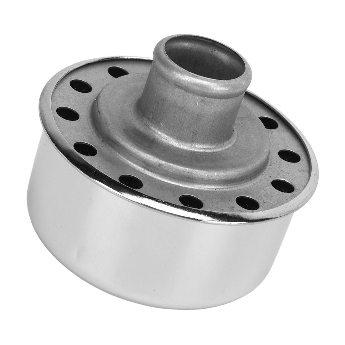 Oil Breather Cap Push In Style Round Oil Filler Cap fit for SBC BBC SBF 327 3 302 454 2 1-1/4in Hole Valve Cover