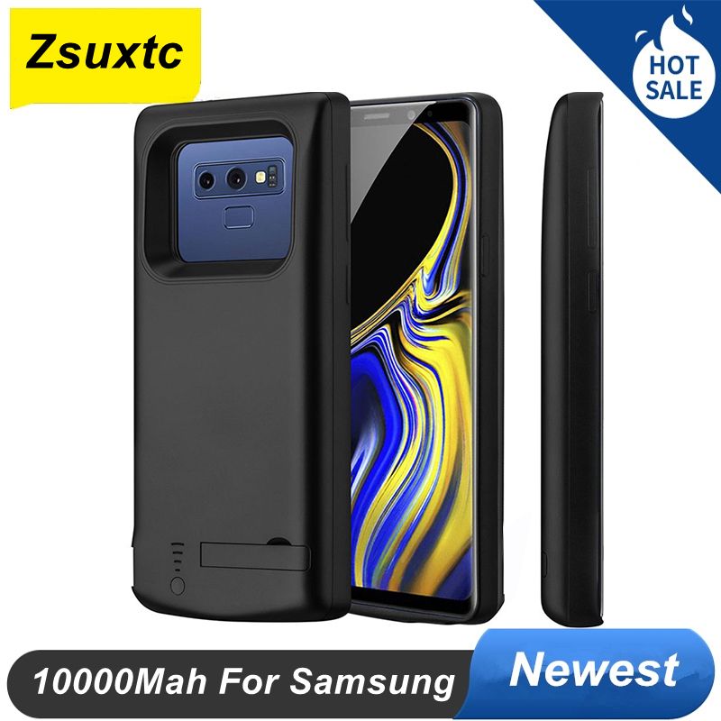 10000mah Power Case For Samsung Galaxy S8 S9 Plus S10 S10e