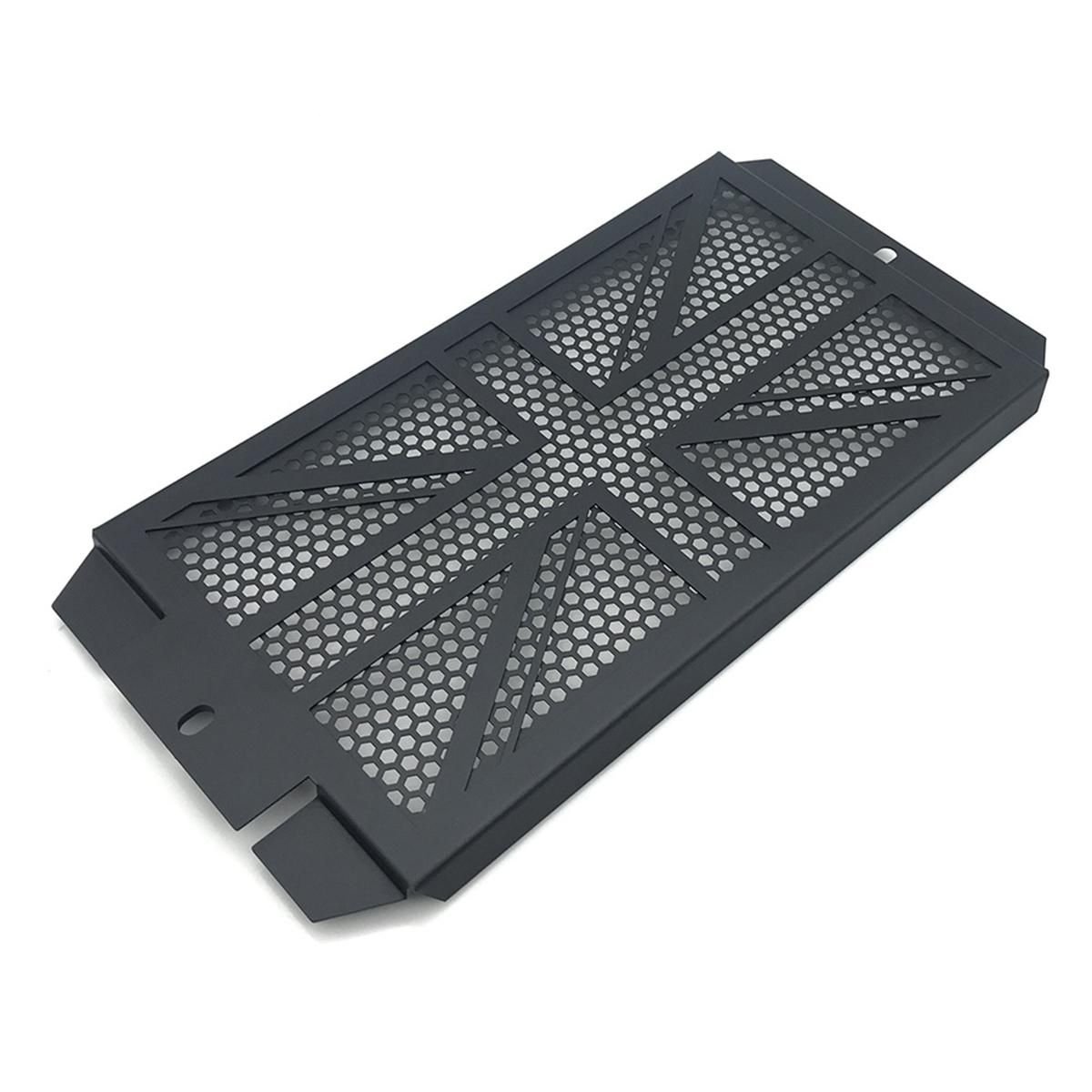 Motorcycle Radiator Grille Cover Radiator Protection for Bonneville T100 T120 Street Scrambler