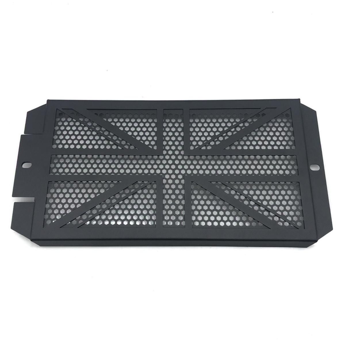 Motorcycle Radiator Grille Cover Radiator Protection for Bonneville T100 T120 Street Scrambler