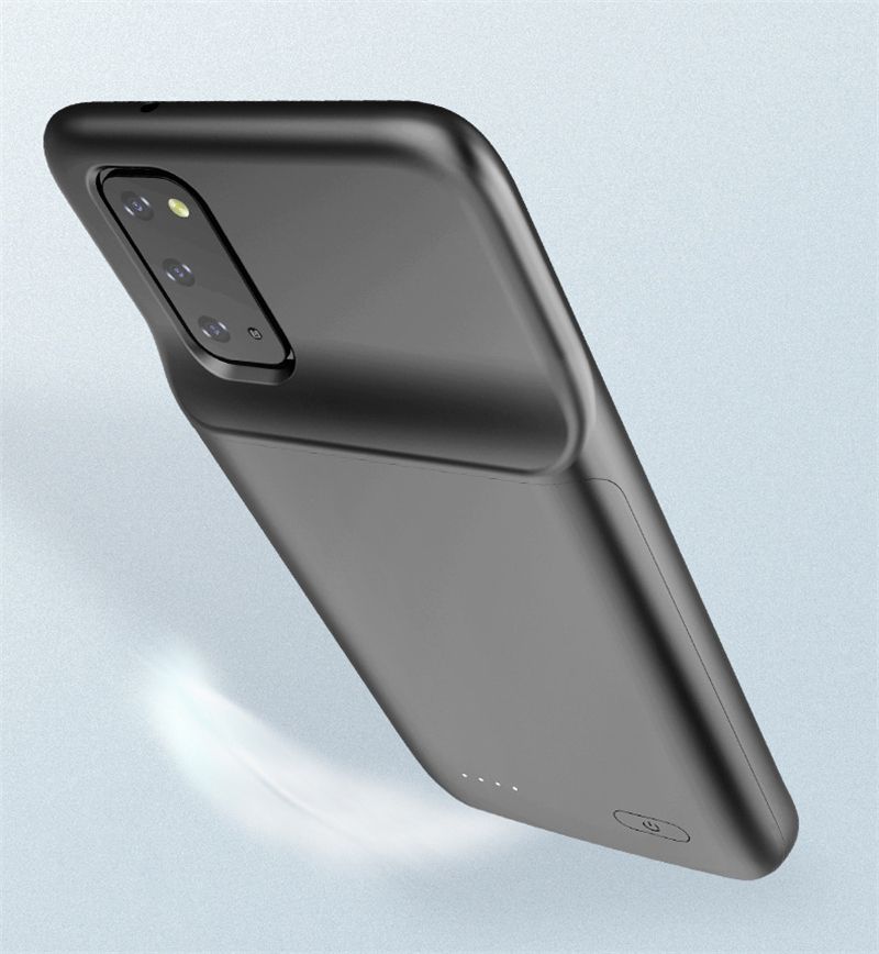 6000mah  Charger Case For Samsung Galaxy S20 S20