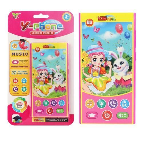Children Baby Phone Kids Smart Screen Mobile Phone Toy