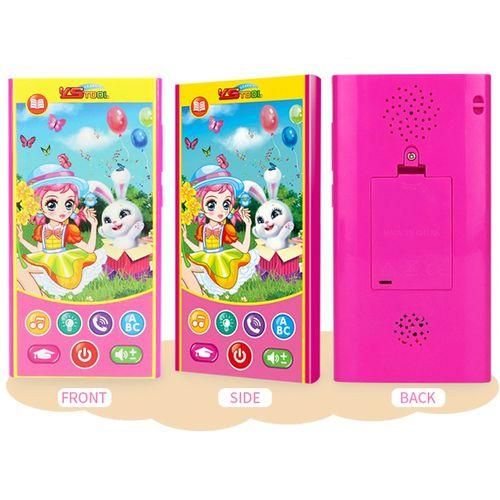 Children Baby Phone Kids Smart Screen Mobile Phone Toy
