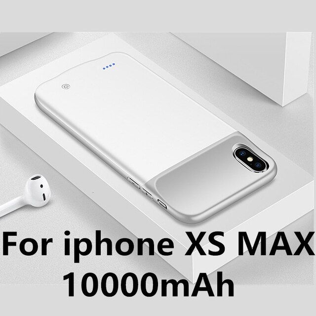 Case Charger For Iphone 12 Pro Max 11 Pro Max X