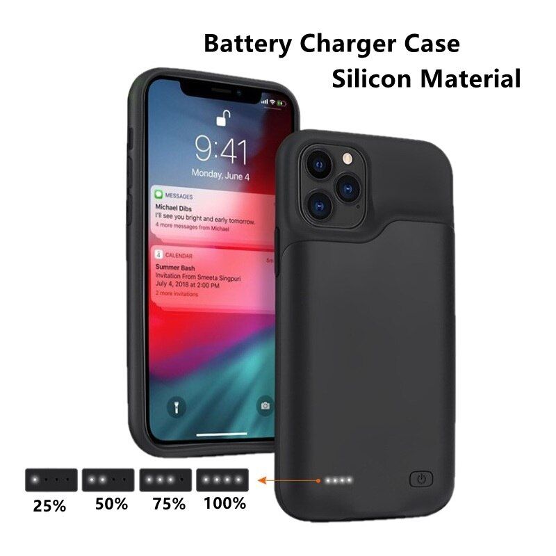 Case Charger For Iphone 12 Pro Max 11 Pro Max X