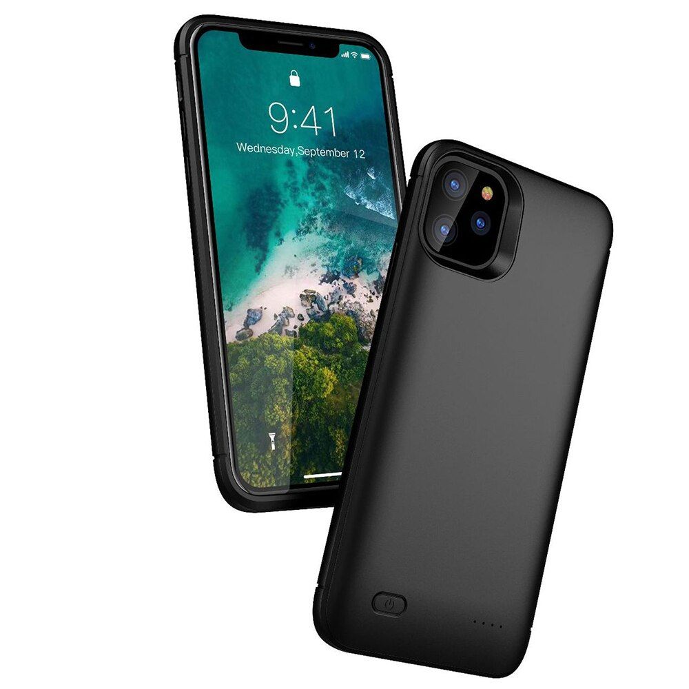 10000mah Power Case For Iphone 6 6s 7 8 Plus X Xs Xr Xs Max