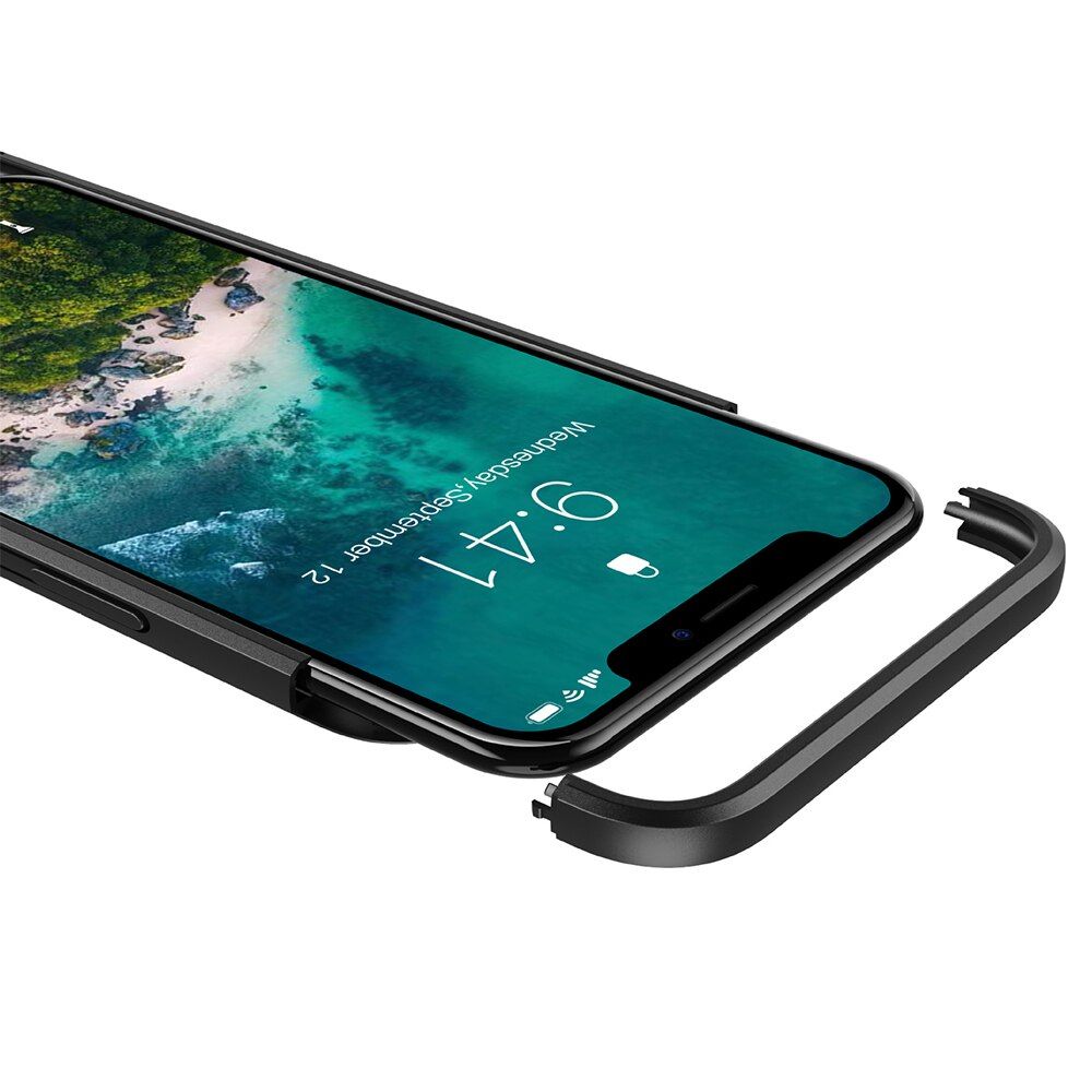 10000mah Power Case For Iphone 6 6s 7 8 Plus X Xs Xr Xs Max