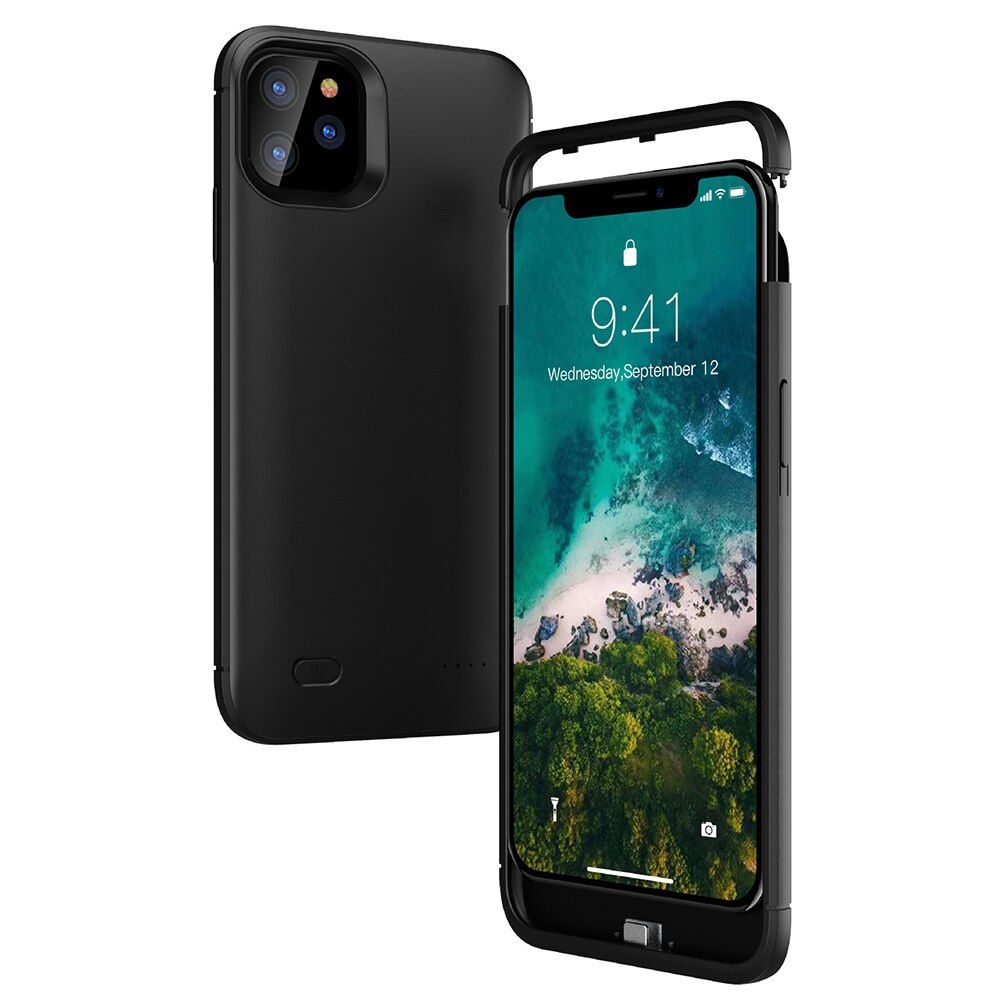 10000mah Power Case For Iphone 6 6s 7 8 Plus X Xs Xr Xs Max