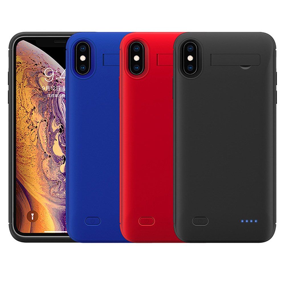 10000mah Power Case For Iphone 6 6s 7 8 Plus X Xs Xr Xs Max