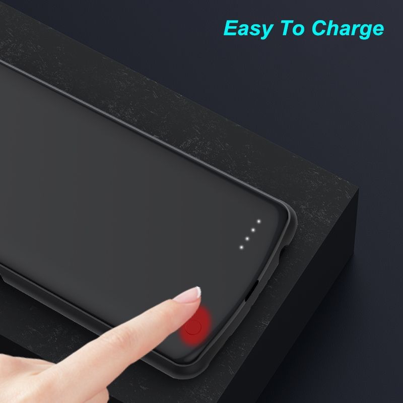 Quling 10000 Mah For Oppo A72 K7 Case Charger Bank Power K7