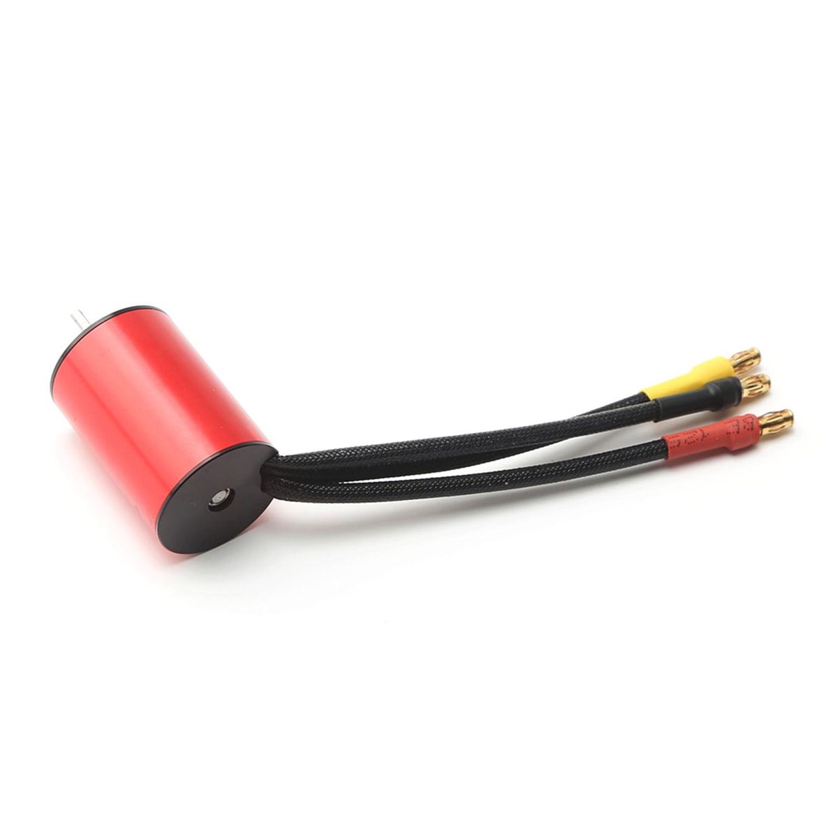 S2440 4000KV Brushless Motor Waterproof Motor Replacement for Traxxas HSP Wltoys 1/16 1/18 RC Truck