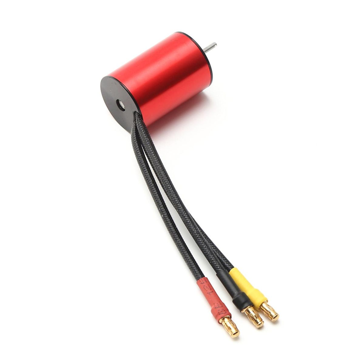 S2440 4000KV Brushless Motor Waterproof Motor Replacement for Traxxas HSP Wltoys 1/16 1/18 RC Truck