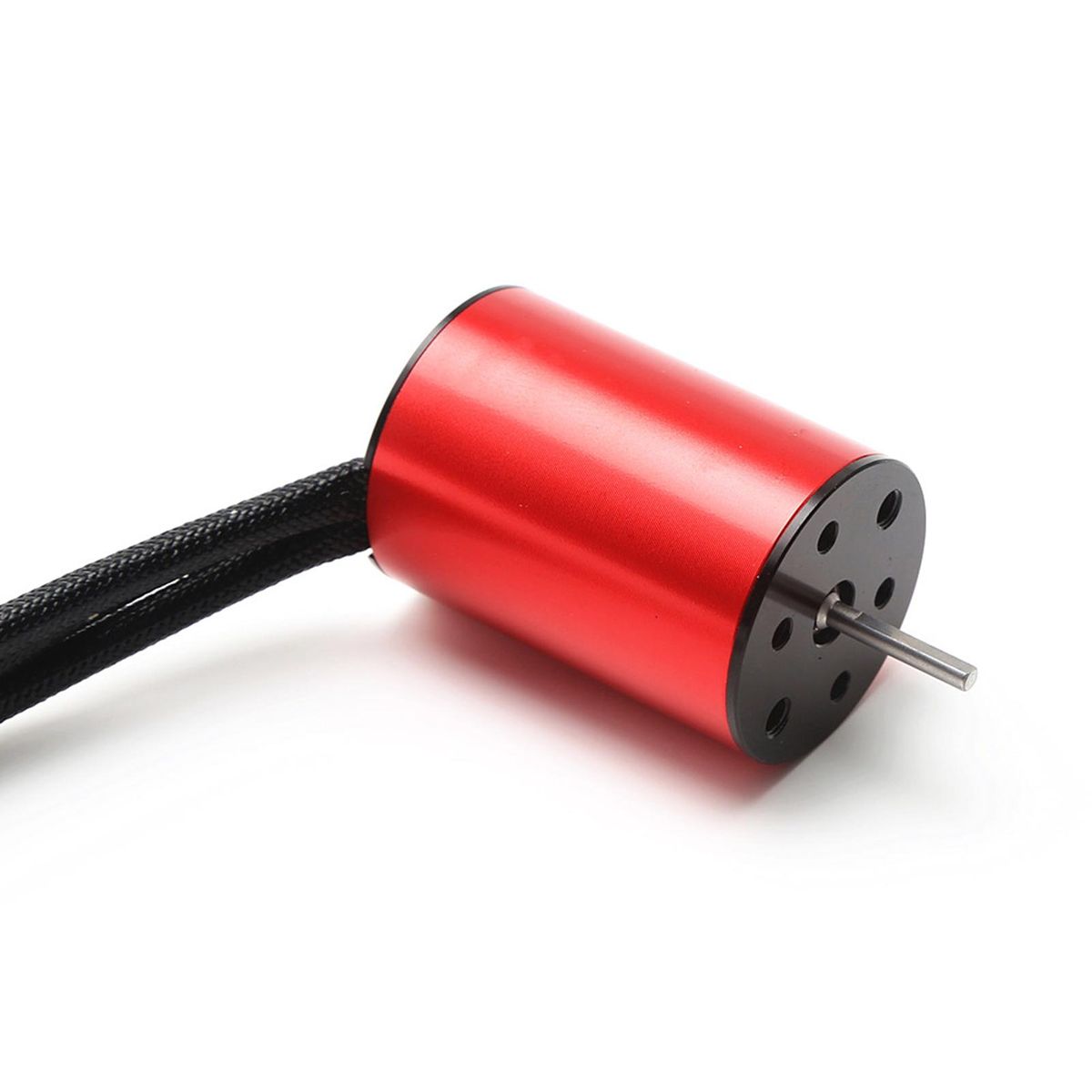 S2440 4000KV Brushless Motor Waterproof Motor Replacement for Traxxas HSP Wltoys 1/16 1/18 RC Truck
