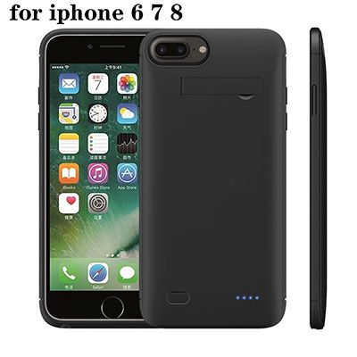 5200mah Hot Charger Case For Iphone 6 6s 7 8 External Power