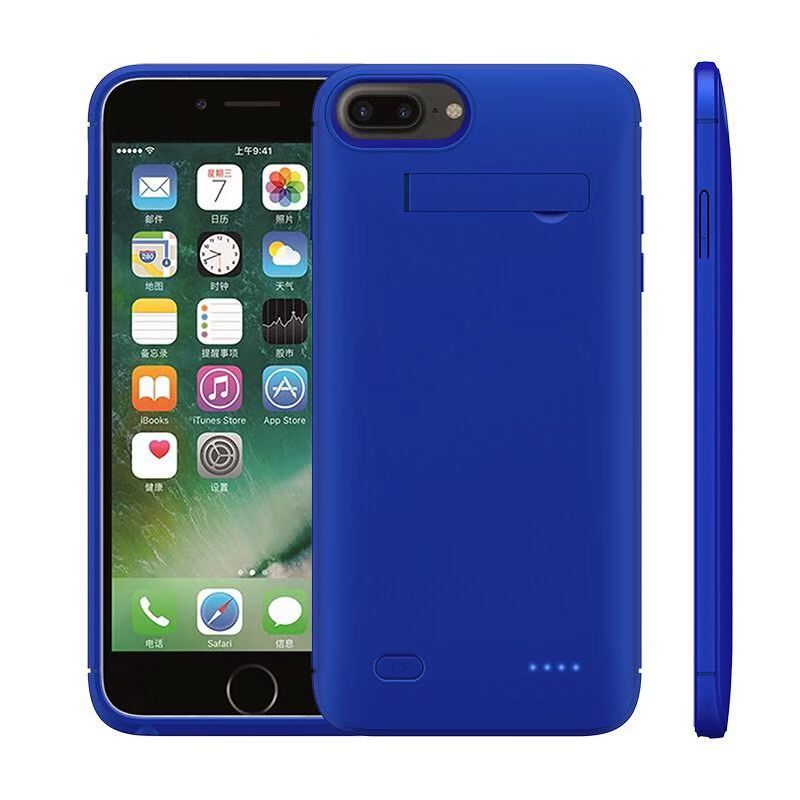 5200mah Hot Charger Case For Iphone 6 6s 7 8 External Power