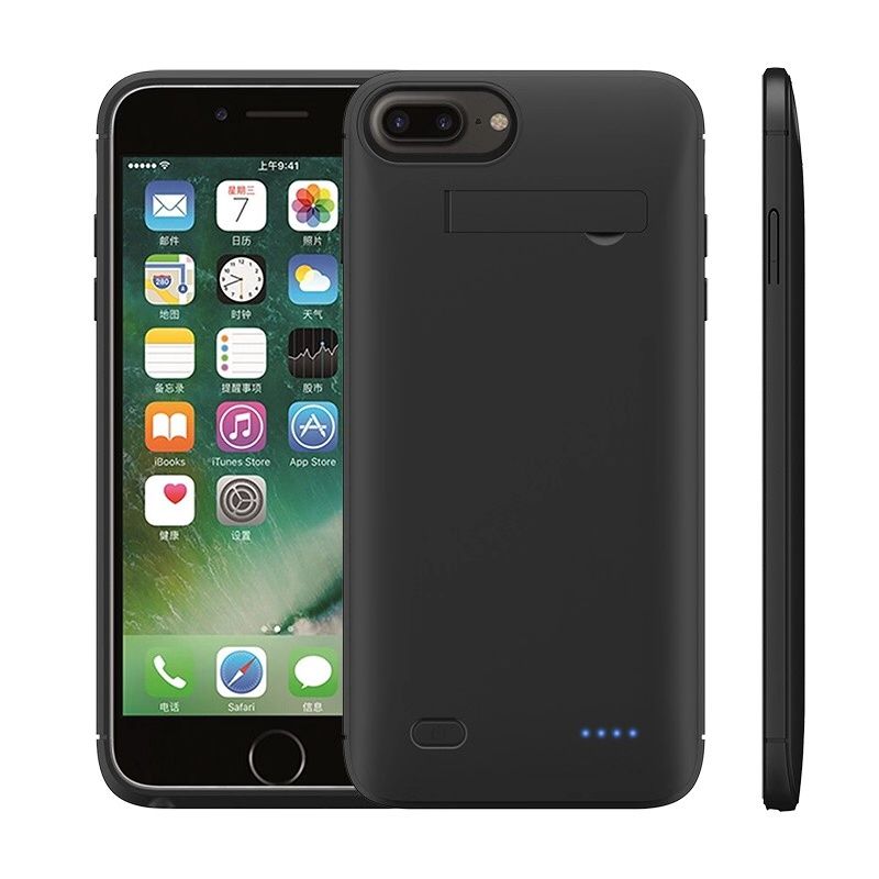 5200mah Hot Charger Case For Iphone 6 6s 7 8 External Power