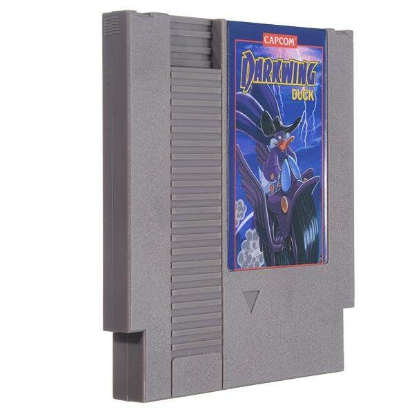 Darkwing Duck 72 Pin 8 Bit Game Card Cartridge