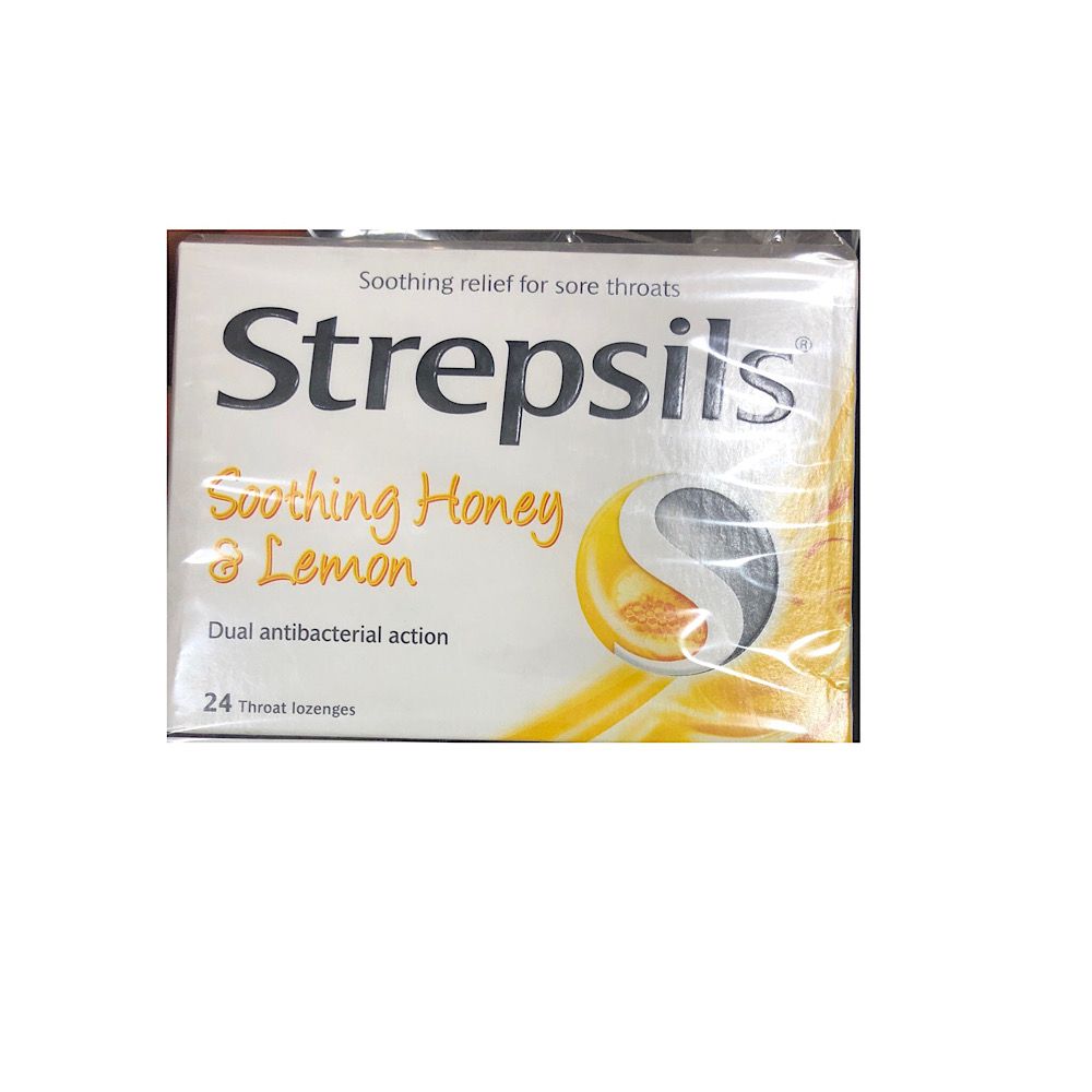 Effective Soothing Relief For Sore Throat