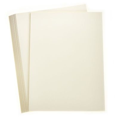 White Fbb A4 Card Paper 250 Gsm Pack Of 100Sheets