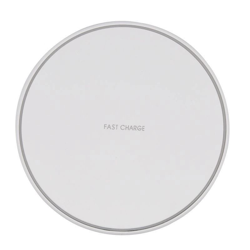 Fast 15w/18w Qi Wireless Charger For Iphone 8 X Xr Xs Max 8