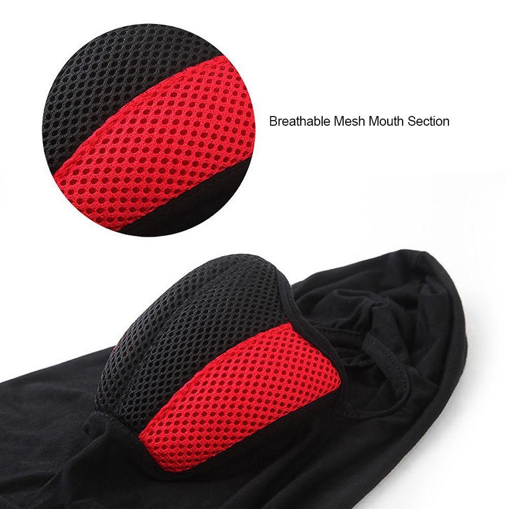 Windproof Dustproof Full Face Cover Balaclava Hood