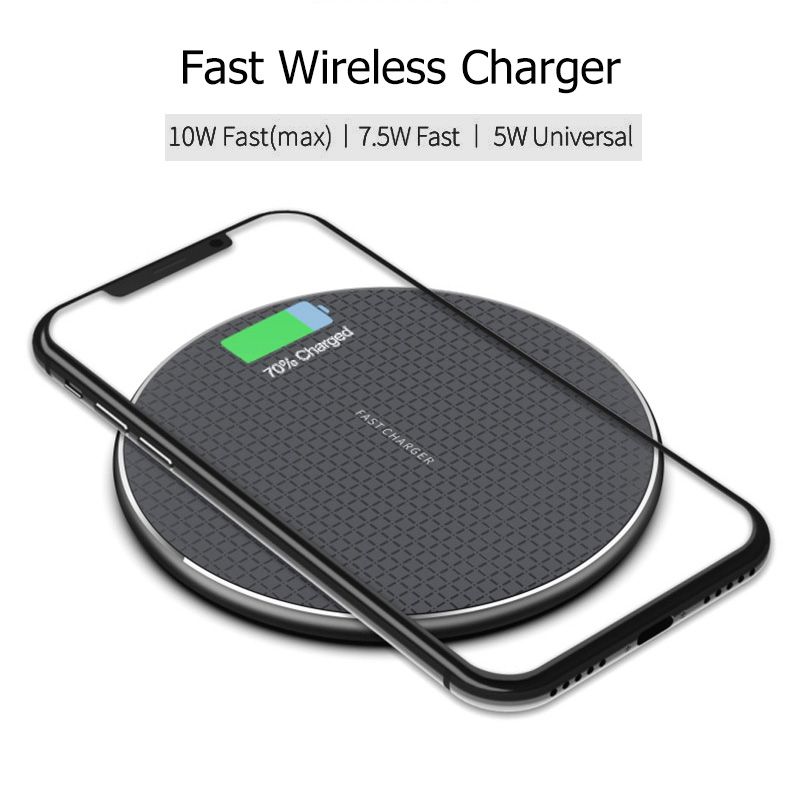 Qi 10w Fast Wireless Charging For Umidigi Z2 Pro One Pro 5