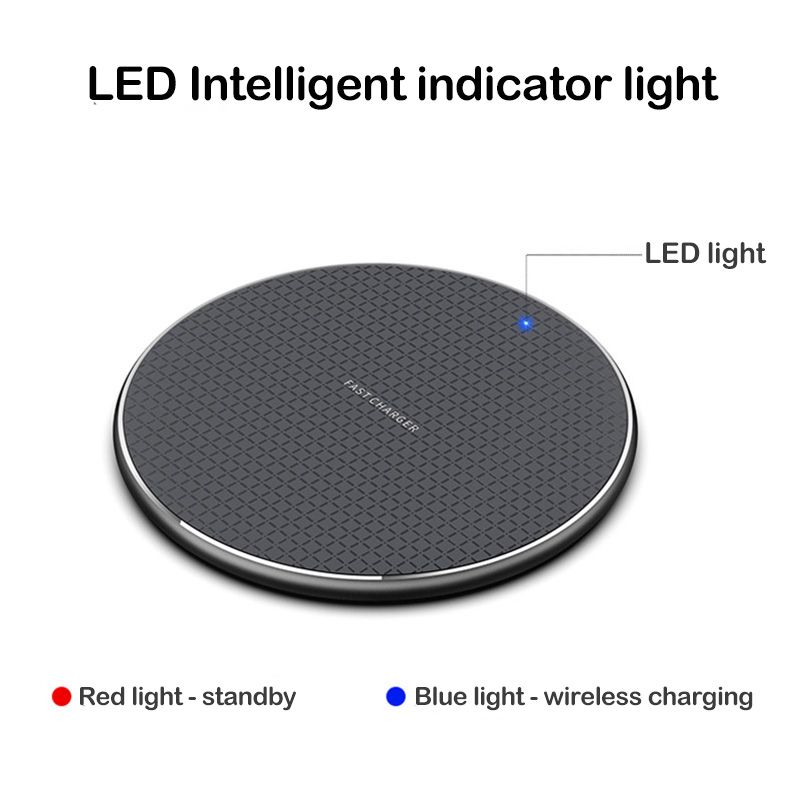 Qi 10w Fast Wireless Charging For Umidigi Z2 Pro One Pro 5