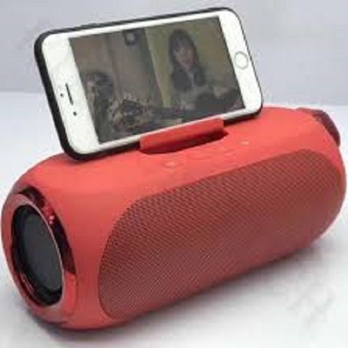Portable Wireless Bluetooth Speaker With Phone Holder-V6