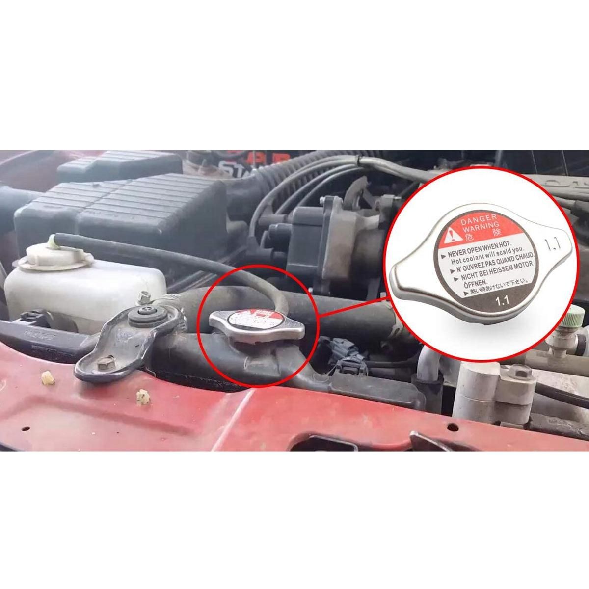Radiator Cap, Rep 19045-RAA-003,for Honda, Acura -