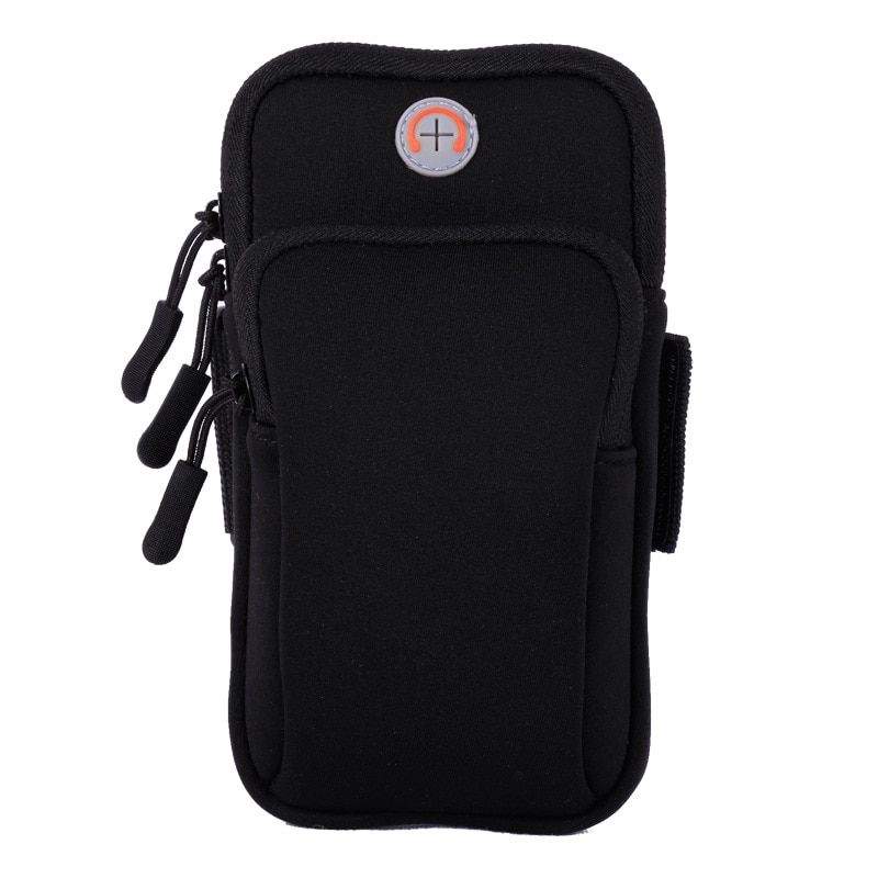 Sports Phone Holder Case For Gigaset GS110 Universal Cell Phone Running Armband For Gome C7 S7 Phone Bag