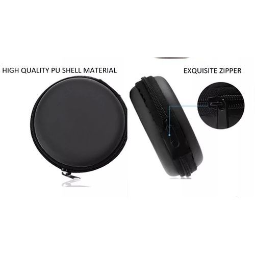Phone Accessories / Wireless Earphone Storage Pouch Case