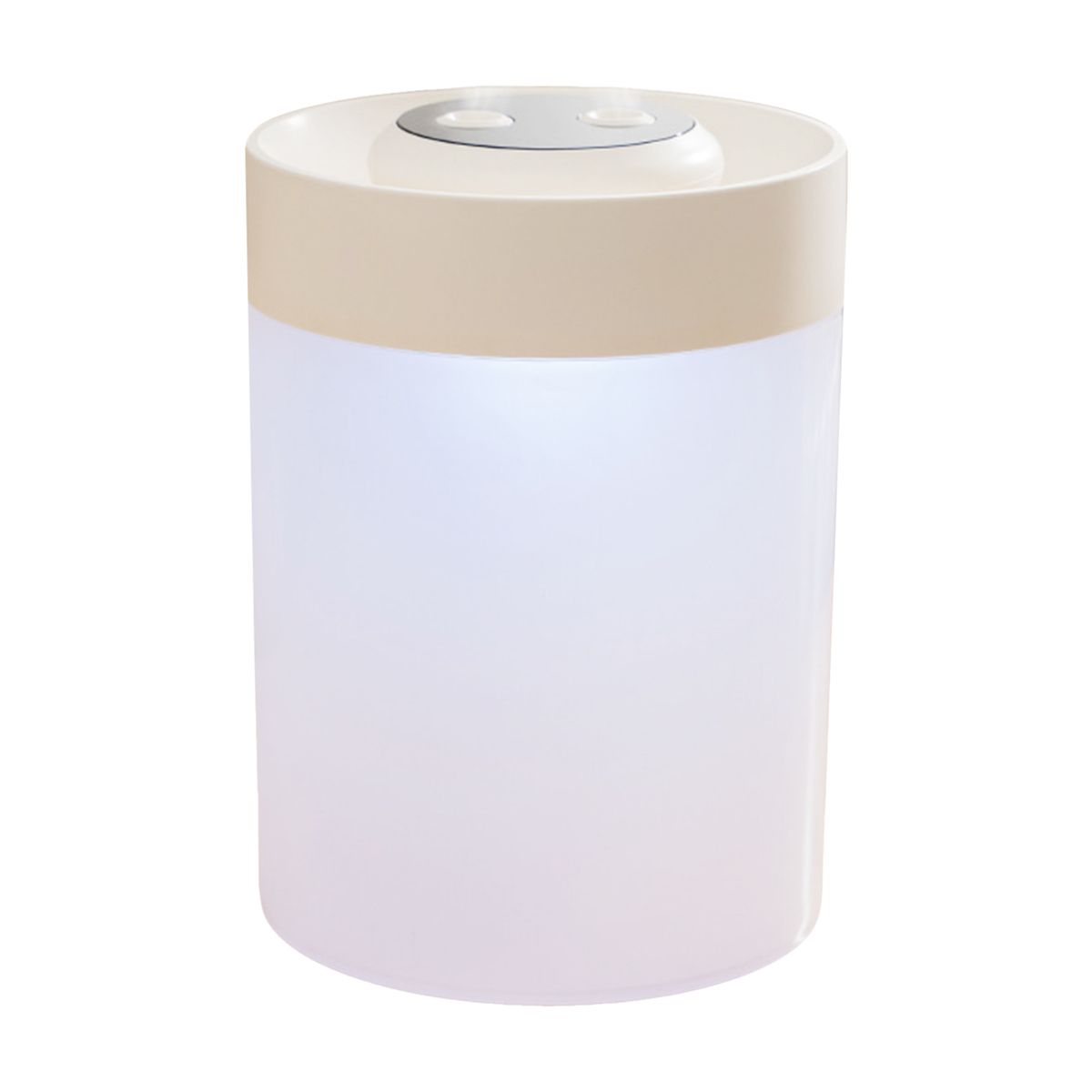 Mist Humidifier Diffuser With 7-Color Night Light 4.2L Large
