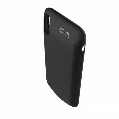 3000amh Vidvie Smart Battery Case For Iphone X Black