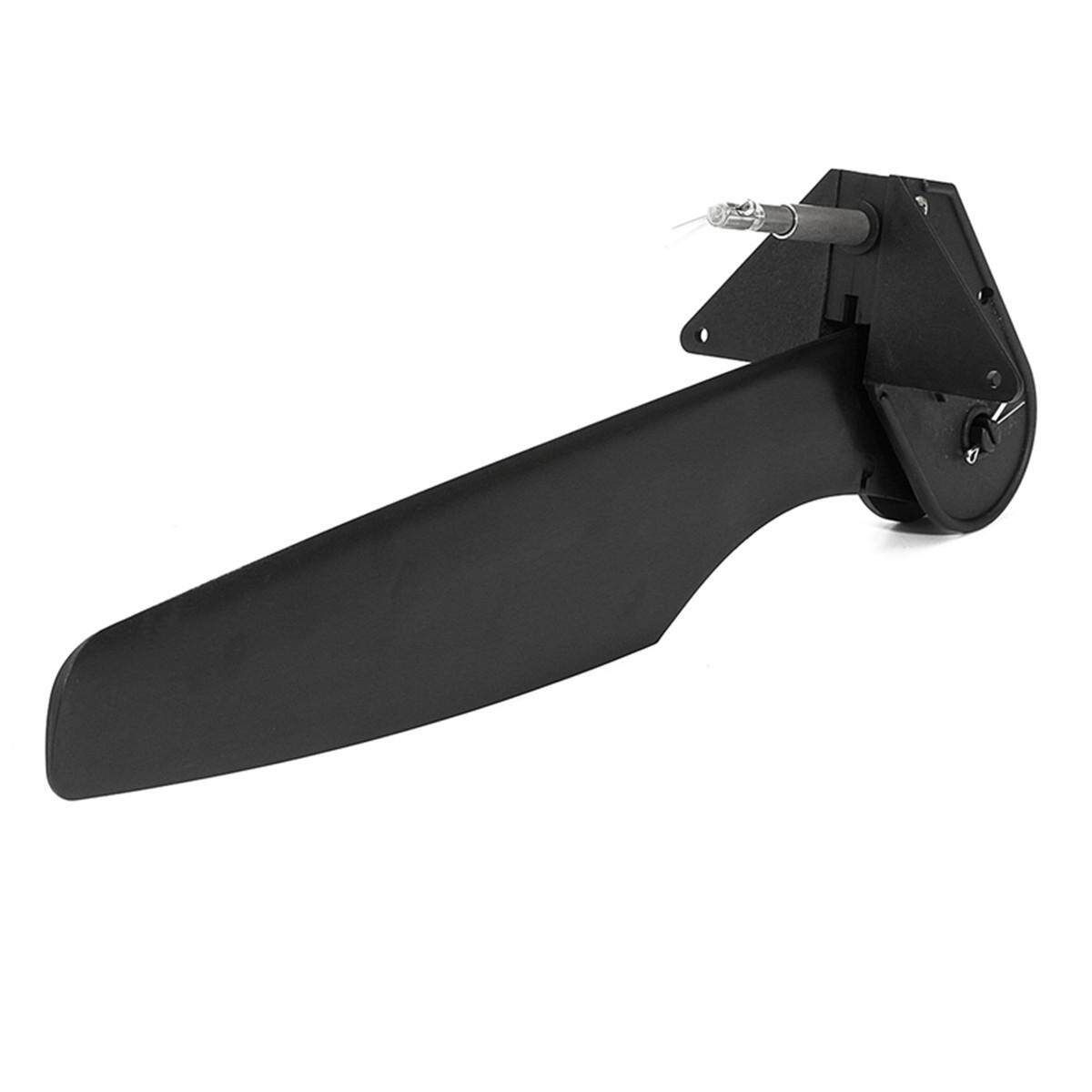 Nylon Glass Fiber Watercraft Canoe Kayak Boat Rudder Foot Control Direction Kits