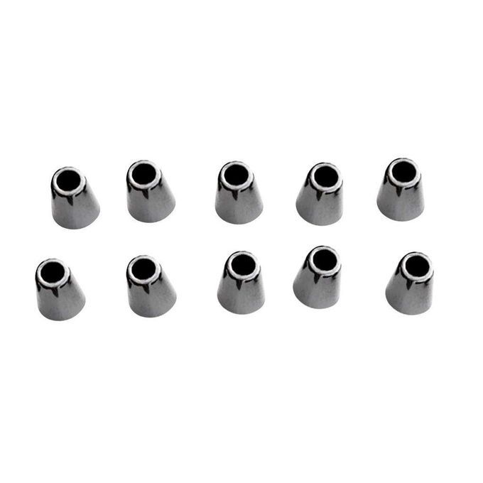 10 Pieces 4mm Elastic Shock Cord Bungee Rope Stopper Lock Terminal End