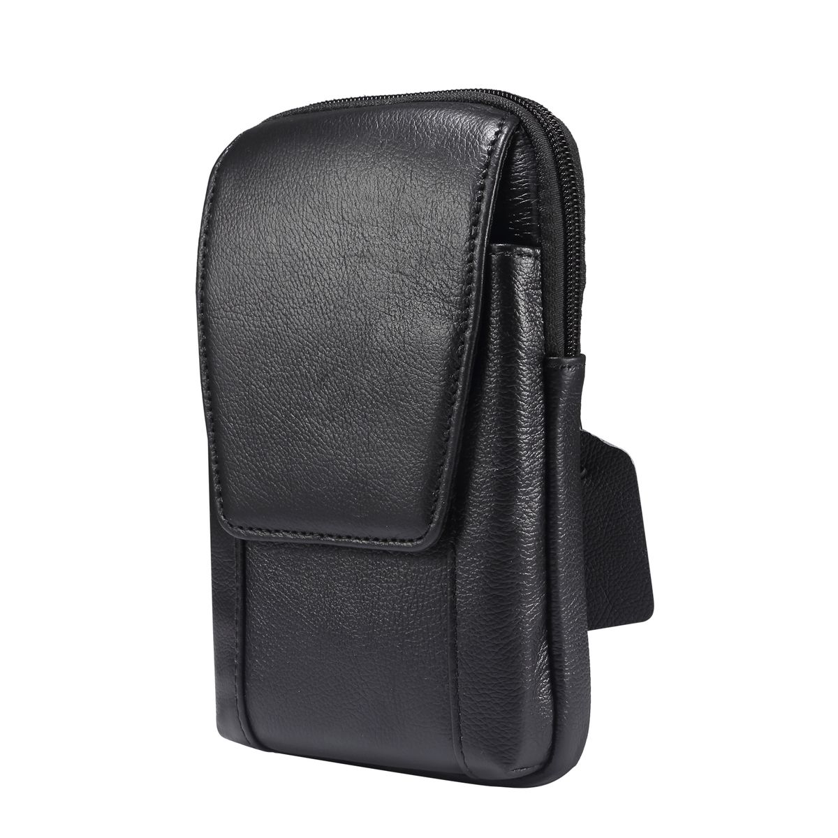 7.2 Inch Leather Phone Bag
