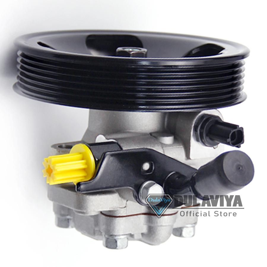 Auto Parts Power Steering Pump For Hyundai Santa FE 2.7L G6EA OEM 57100-2B300 57100-2B301