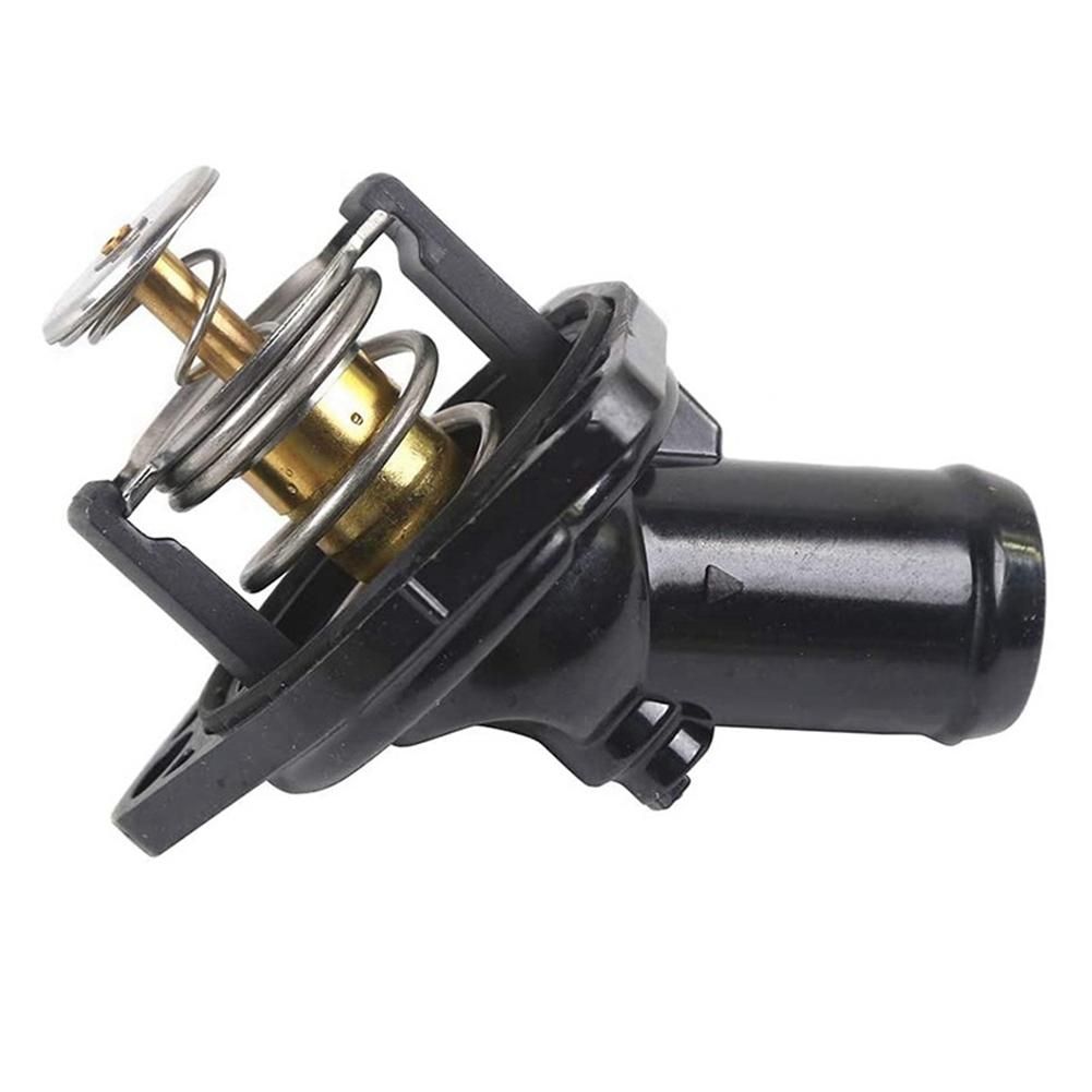 Auto Cooling Thermostat Water Outlet Assembly for Honda