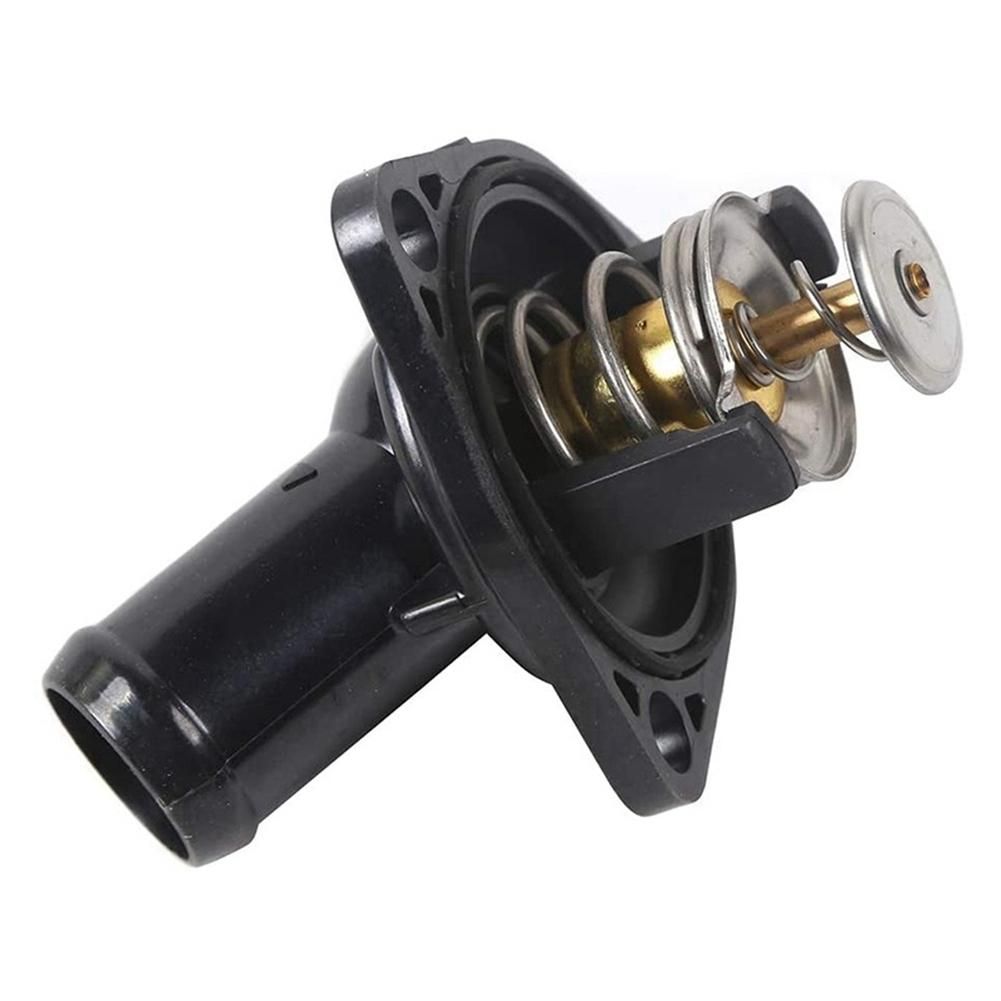 Auto Cooling Thermostat Water Outlet Assembly for Honda