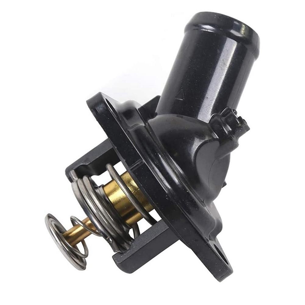 Auto Cooling Thermostat Water Outlet Assembly for Honda