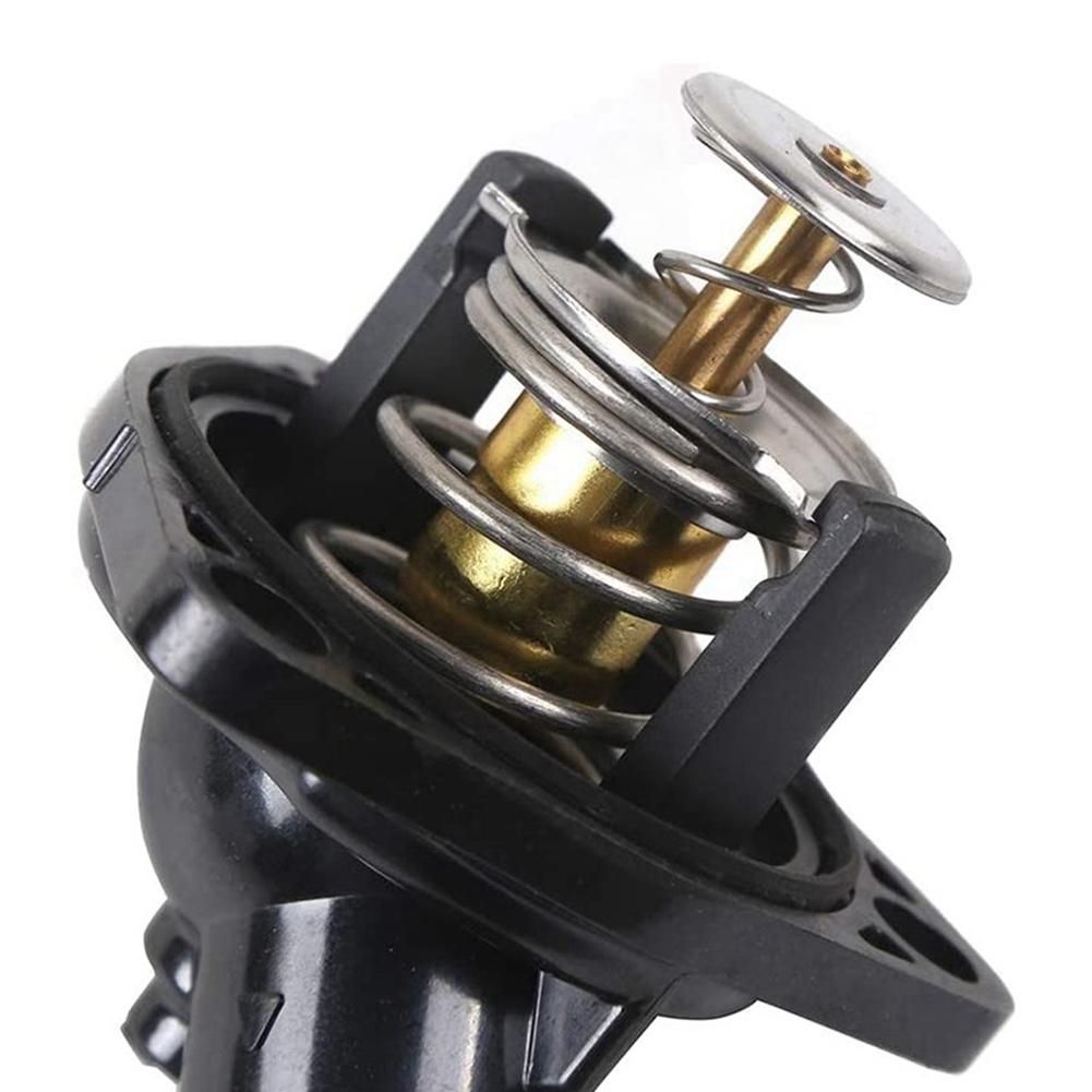 Auto Cooling Thermostat Water Outlet Assembly for Honda
