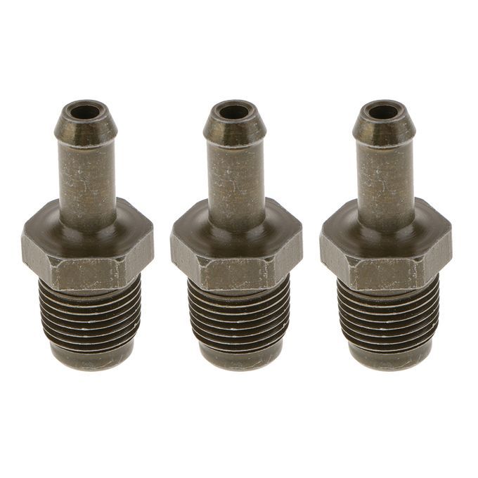 3 Pieces PCV Valve SubAssembly 1220421011 Fits For Toyota Prius 04