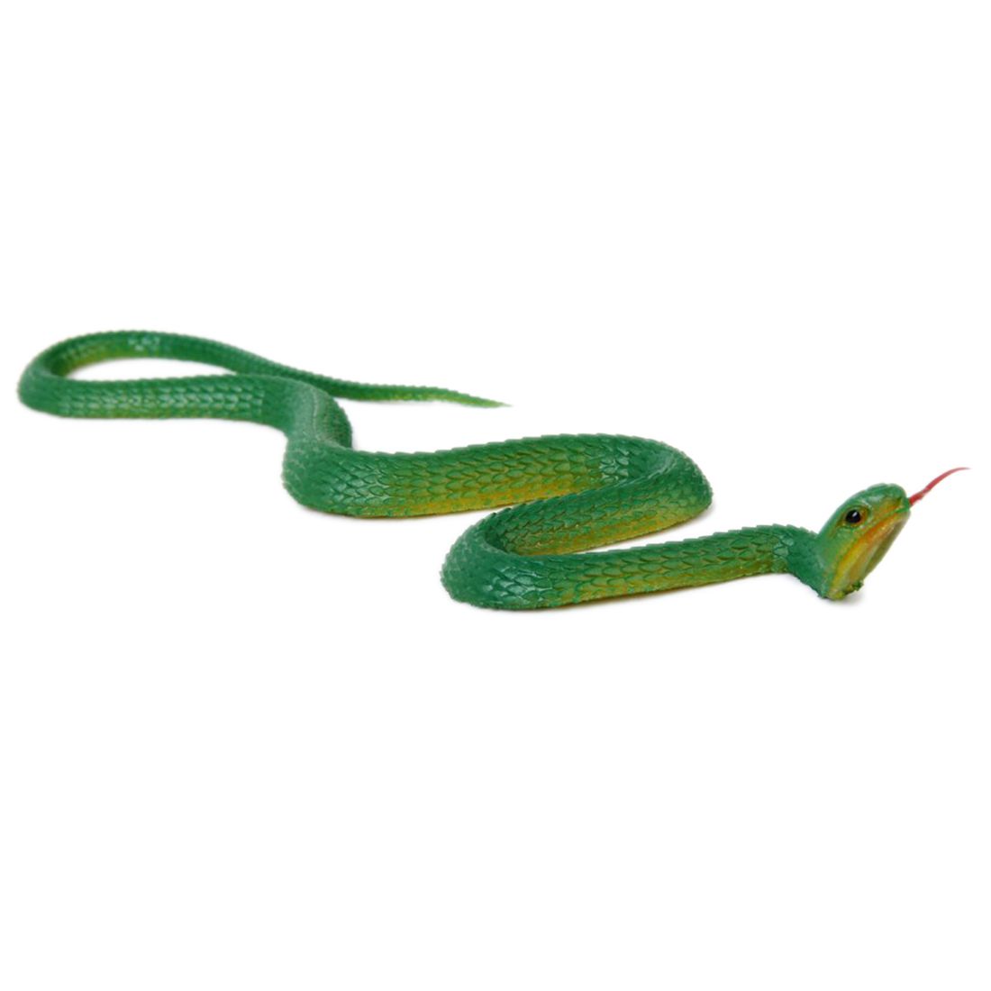 Simulation Soft Plastic Toy Snake Simulation Snake Rubber