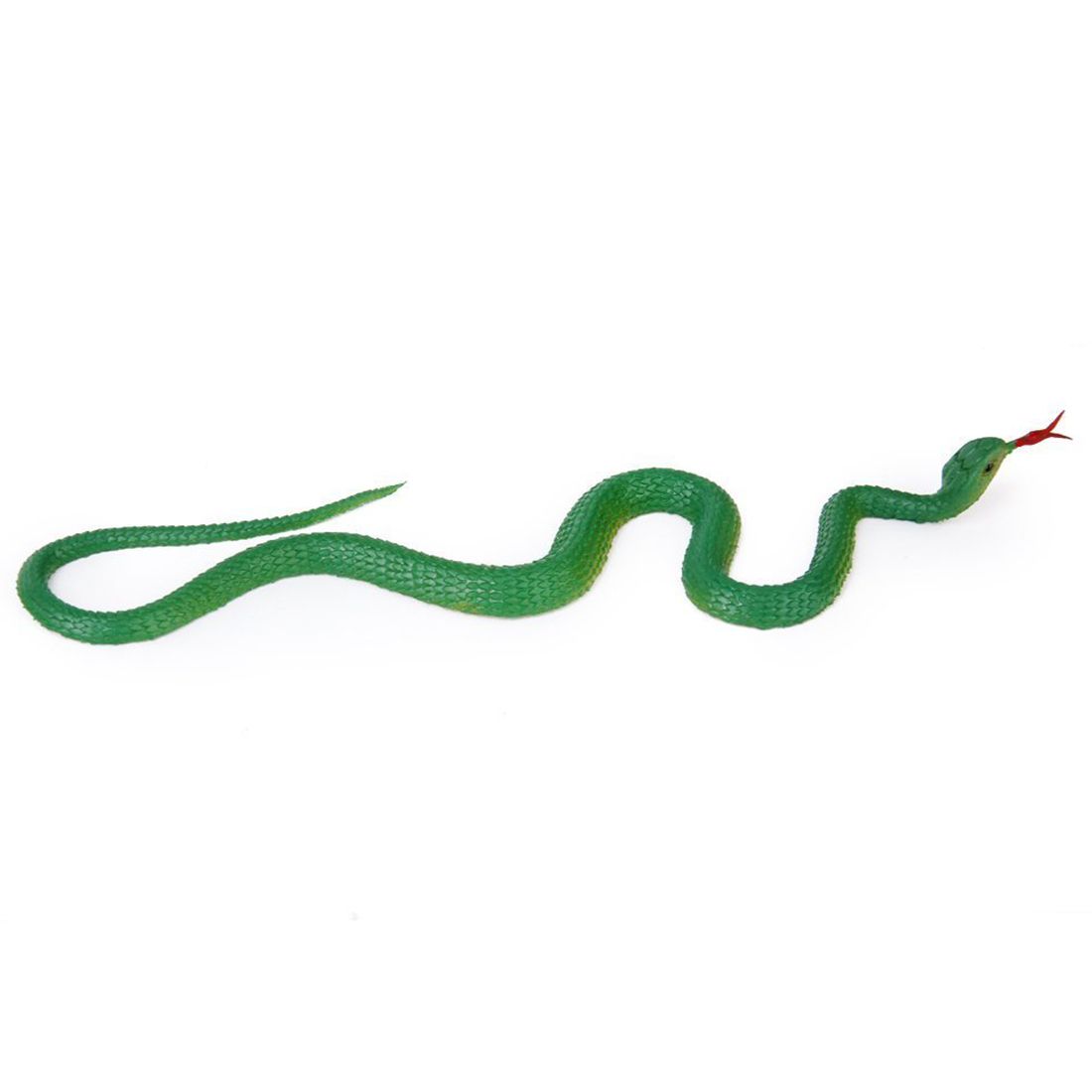 Simulation Soft Plastic Toy Snake Simulation Snake Rubber