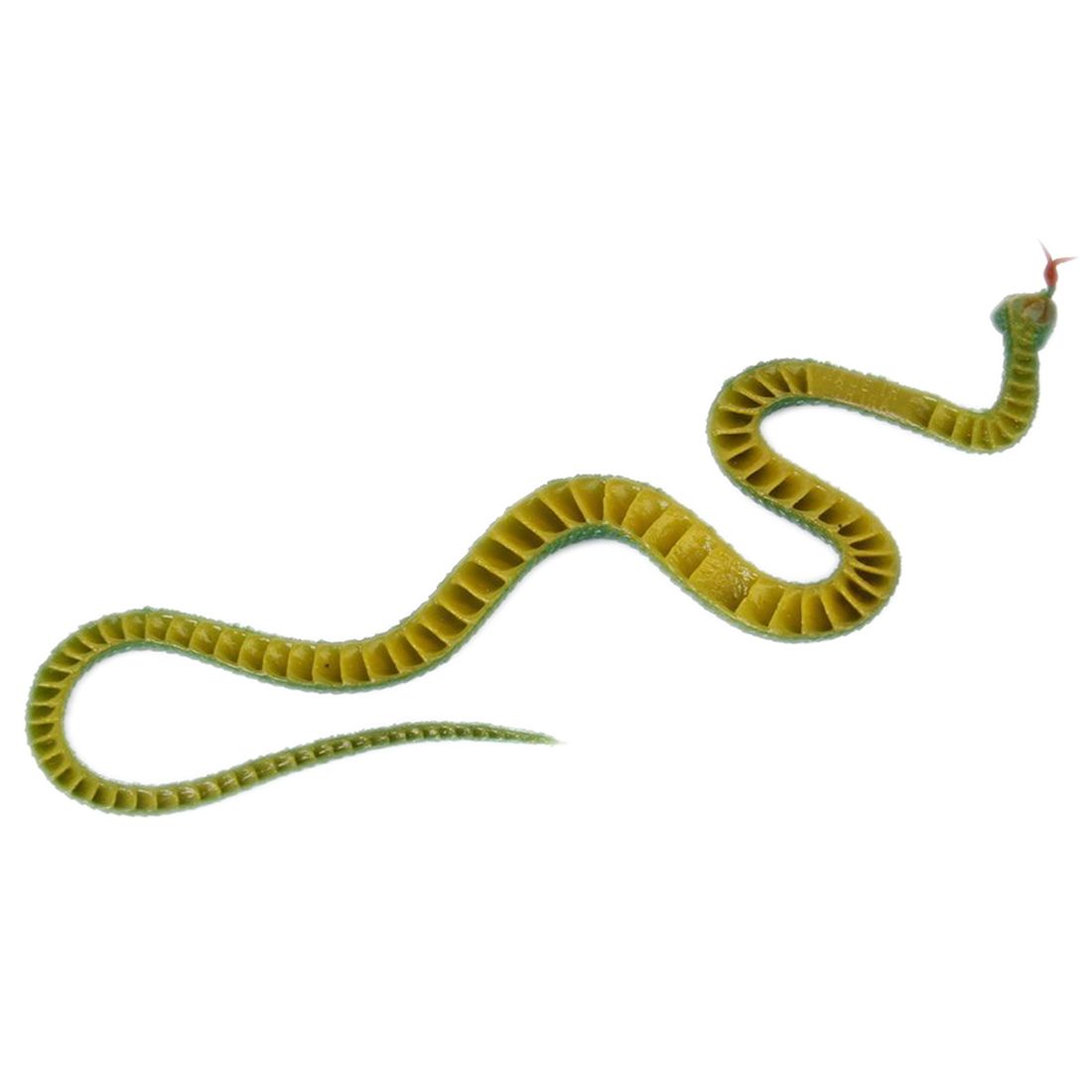 Simulation Soft Plastic Toy Snake Simulation Snake Rubber